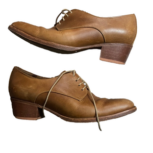 Goodbye Folk Women's Oxford Shoes